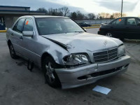 2000 MERCEDES-BENZ C 280 WDBHA29G5YA846804