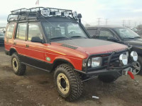 1996 LAND ROVER DISCOVERY SALJY1244TA531048