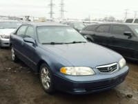 2002 MAZDA 626 ES 1YVGF22D025268507