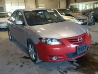 2004 MAZDA 3 S JM1BK123141128960