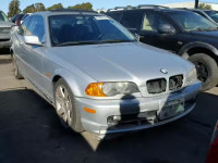 2001 BMW 325 CI WBABN33481JW59933