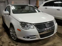 2007 VOLKSWAGEN EOS 3.2L S WVWDB71FX7V041918