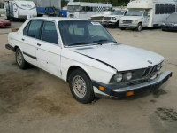 1987 BMW 528 E WBADK7301H9653361