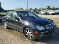 2002 MERCEDES-BENZ C 320 WDBRF64J82F154627