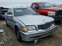 1999 MERCEDES-BENZ C 230 WDBHA24GXXA798495