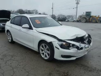 2015 BMW 320 I WBA3B1G51FNT63236