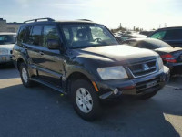 2004 MITSUBISHI MONTERO LI JA4MW51S14J006980