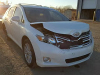 2010 TOYOTA VENZA BASE 4T3ZA3BB1AU033042