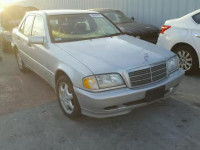 1999 MERCEDES-BENZ C 230 WDBHA24G5XA721100