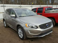 2015 VOLVO XC60 T5 YV440MDK6F2723933