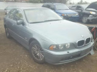 2001 BMW 530 I AUTO WBADT63461CF12470