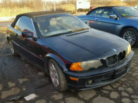 2001 BMW 325 CI WBABS33421JY56167