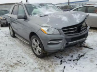 2014 MERCEDES-BENZ ML 350 4MA 4JGDA5HB4EA314264