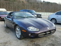 1999 JAGUAR XK8 SAJGX2043XC038762