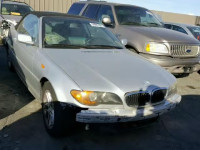 2004 BMW 325 CI WBABW33444PG97581