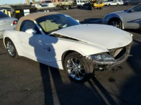 2006 BMW Z4 3.0 4USBU33526LW66915