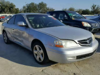 2001 ACURA 3.2CL TYPE 19UYA42611A007822