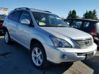 2008 LEXUS RX 400H JTJHW31U582063547