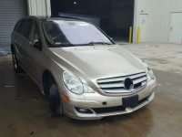 2006 MERCEDES-BENZ R 500 4JGCB75E66A008848