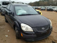 2007 KIA RIO BASE KNADE123576265453