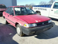 1991 TOYOTA COROLLA DL 1NXAE94A6MZ237146