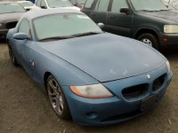 2003 BMW Z4 3.0 4USBT53443LU01625