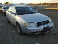 2004 AUDI A6 S-LINE WAUCD64B14N093603