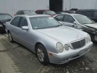 2000 MERCEDES-BENZ E 430 WDBJF70J6YB075224