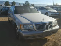 1995 MERCEDES-BENZ S 600 WDBGA57E6SA286670