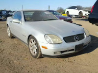 1998 MERCEDES-BENZ SLK 230 KO WDBKK47F5WF022262