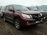 2013 LEXUS GX PREMIUM JTJJM7FX3D5053805