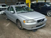 2007 VOLVO S60 2.5T YV1RS592372621356
