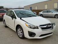 2013 SUBARU IMPREZA BA JF1GJAA60DH036191