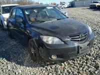 2006 MAZDA 3 HATCHBAC JM1BK344261544925