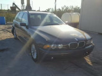 2002 BMW 540 IT AUT WBADR63432GN92106