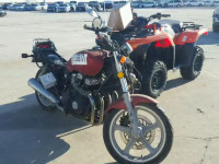 2002 HONDA CB750 JH2RC38012M000564