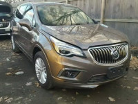 2017 BUICK ENVISION P LRBFXASA4HD003262