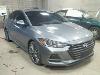 2017 HYUNDAI ELANTRA SP KMHD04LB7HU360193