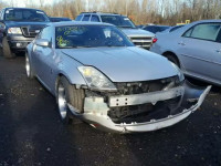 2006 NISSAN 350Z COUPE JN1AZ34D76M331915