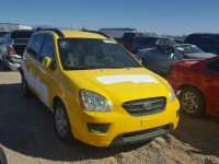 2008 KIA RONDO BASE KNAFG525587132294