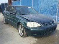 1999 HONDA CIVIC BASE 2HGEJ6611XH529941