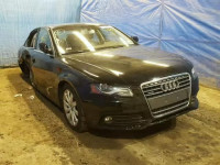 2012 AUDI A4 PREMIUM WAUBFAFL2CN009317