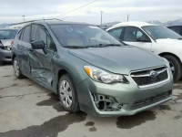 2015 SUBARU IMPREZA BA JF1GPAA69F8207375