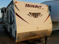 2014 KEYSTONE HIDEOUT 4YDT24R26EN201752