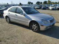 2002 MERCEDES-BENZ C 320 WDBRF64J82F129260