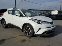 2018 Toyota C-hr Xle NMTKHMBX4JR026326