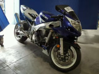 2003 SUZUKI GSX-R600 JS1GN7BAX32103654