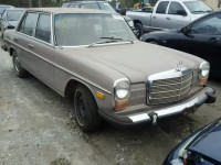 1974 Mercedes-benz 230 11501712022705