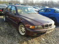 1998 BMW 540 I WBADE5321WBV95402