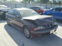 1997 BMW 528 I AUTO WBADD6327VBW08127